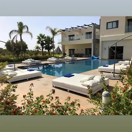 Villa Josephine Marrakech